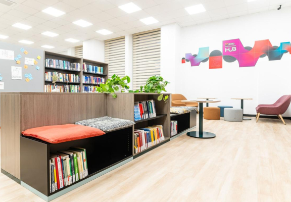 BRD HUB din Universitatea Babeș-Bolyai din Cluj-Napoca!