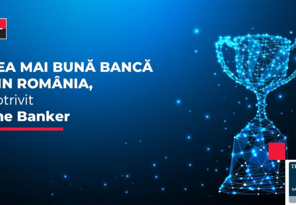 Banca anului 2024