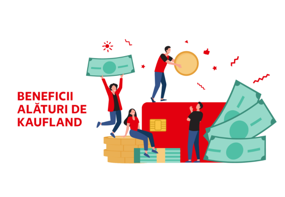 Kaufland România anunță pachetul  de beneficii pentru anul financiar 2022