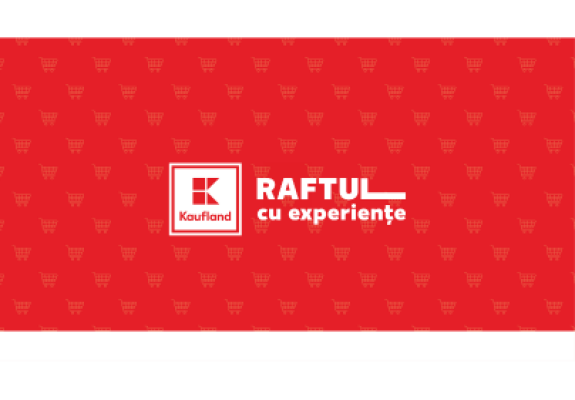 Am dat startul proiectului “Raftul cu Experiențe” - cea mai nouă inițiativă Kaufland pentru școlarizarea Șefilor de Raion