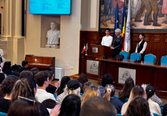 Oportunități pentru studenții ASE: Descoperă o carieră în retail alături de Auchan