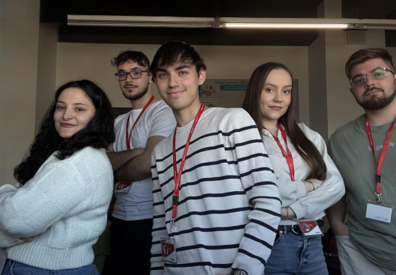 Programul Trainee Auchan: primii pași ai noii generații în lumea retailului