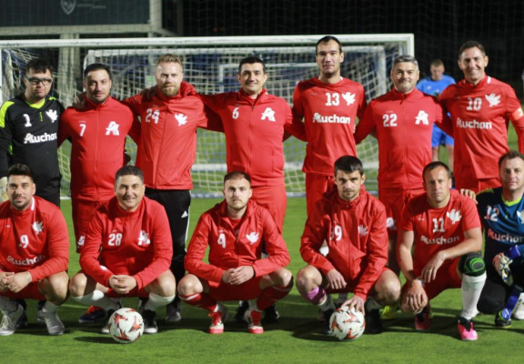 Auchan Dream Team – în FINALA Ligii a 2-a FIFCO, din cadrul Campionatului de Fotbal Corporatist