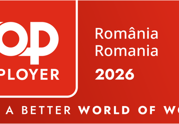 20 de Ani de Excelență. Un Top Employer potrivit pentru Cariera ta