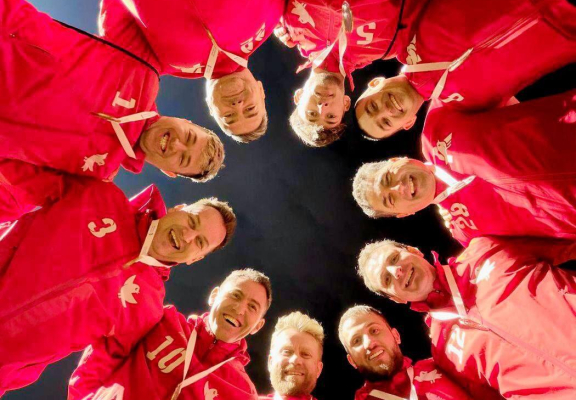 Din pasiune pentru sport: fotbal și tenis de masă la Auchan