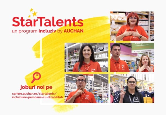 3 Decembrie: Ziua Internațională a Persoanelor cu Dizabilități