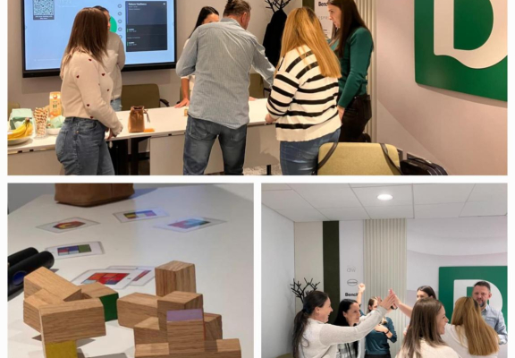 Leadership trainings pentru Store Manageri