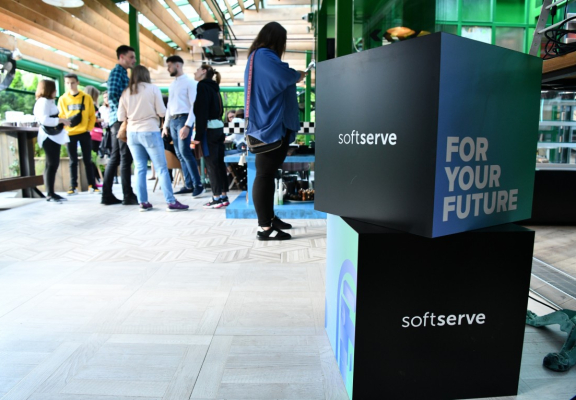 SoftServe Event