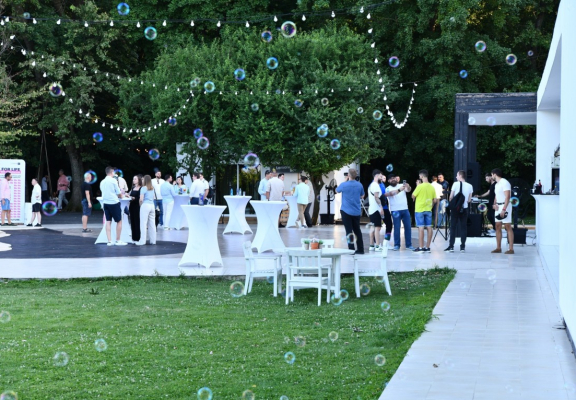 SoftServe event