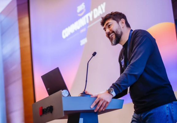 INFRASTRUCTURA AI DIN PERSPECTIVA DEVOPS