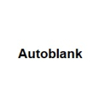 Autoblank
