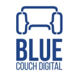 Blue Couch Digital