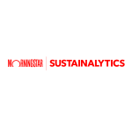 Morningstar|Sustainalytics