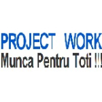 Project Work - Munca pentru toti