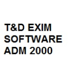 T&D Exim Software - ADM 2000 SRL