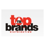 Top Brands Distribution