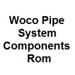 Woco Pipe System Components Rom