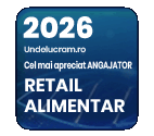 Top retail alimentar 2026