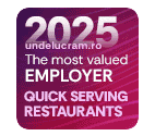 Top Quick serving restaurants 2025