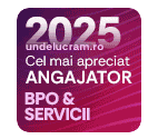 Top BPO&Servicii 2025