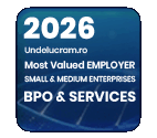 Top BPO&Servicii IMM 2026