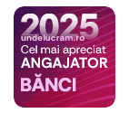 Top Bănci 2025
