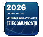 Top telecomunicatii 2026