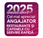 Top Restaurante si cafenele 2025