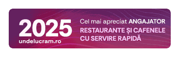 Top Restaurante si cafenele 2025