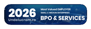Top BPO&Servicii IMM 2026