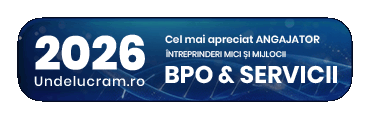 Top BPO&Servicii IMM 2026