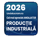 Top Productie industriala 2026