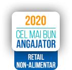 Top Retail Non-Alimentar 2020