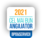 Top BPO&Servicii 2021