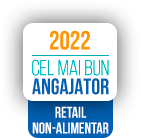 Top Retail Non-Alimentar 2022