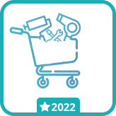 Most valued employers in Non-food retail in 2022