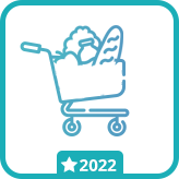 Most valued employers in Food retail in 2022