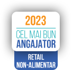 Top Retail Non-Alimentar 2023