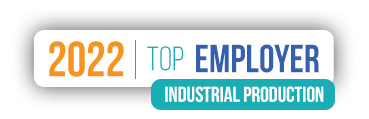 Most valued employers in industrial production 2022