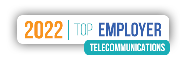 most valued employers in Telecommunications in 2022