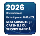 Top Restaurante si cafenele 2026