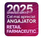 Top retail farmaceutic 2025
