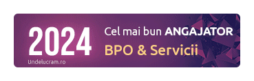 Top BPO&Servicii 2024