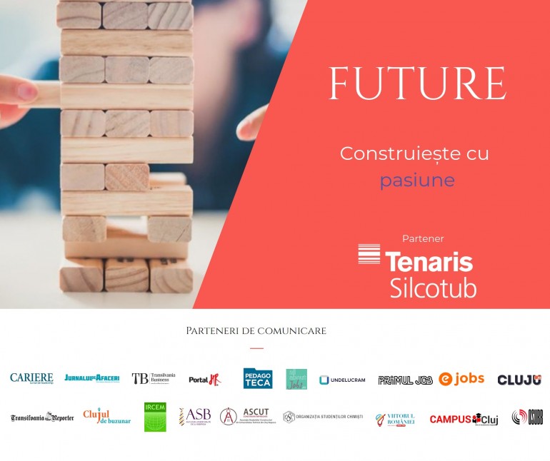 FUTURE: Programul dedicat studenților – angajaților – profesorilor se lansează oficial la Cluj-Napoca