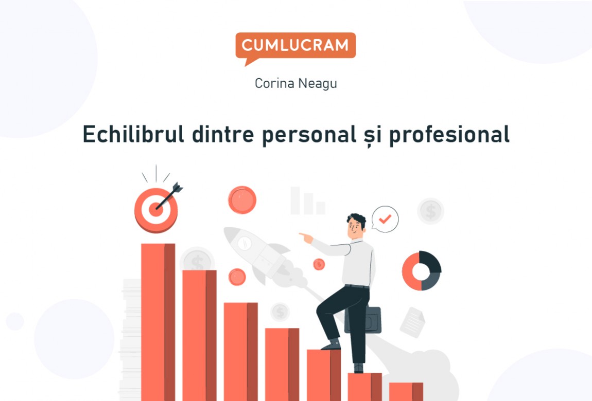 Echilibrul dintre personal și profesional