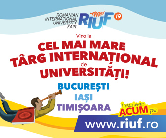 Cel mai mare eveniment educațional din România ajunge în weekend în București