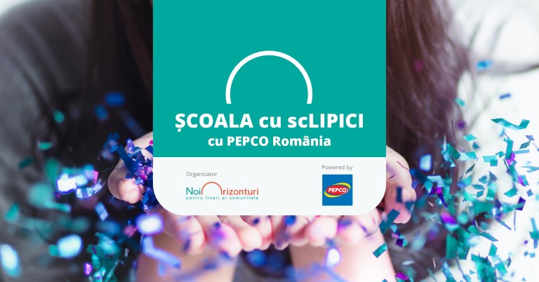 Școlile din mediul rural din județul Cluj pot organiza tabăra de vară ȘCOALA cu scLIPICI