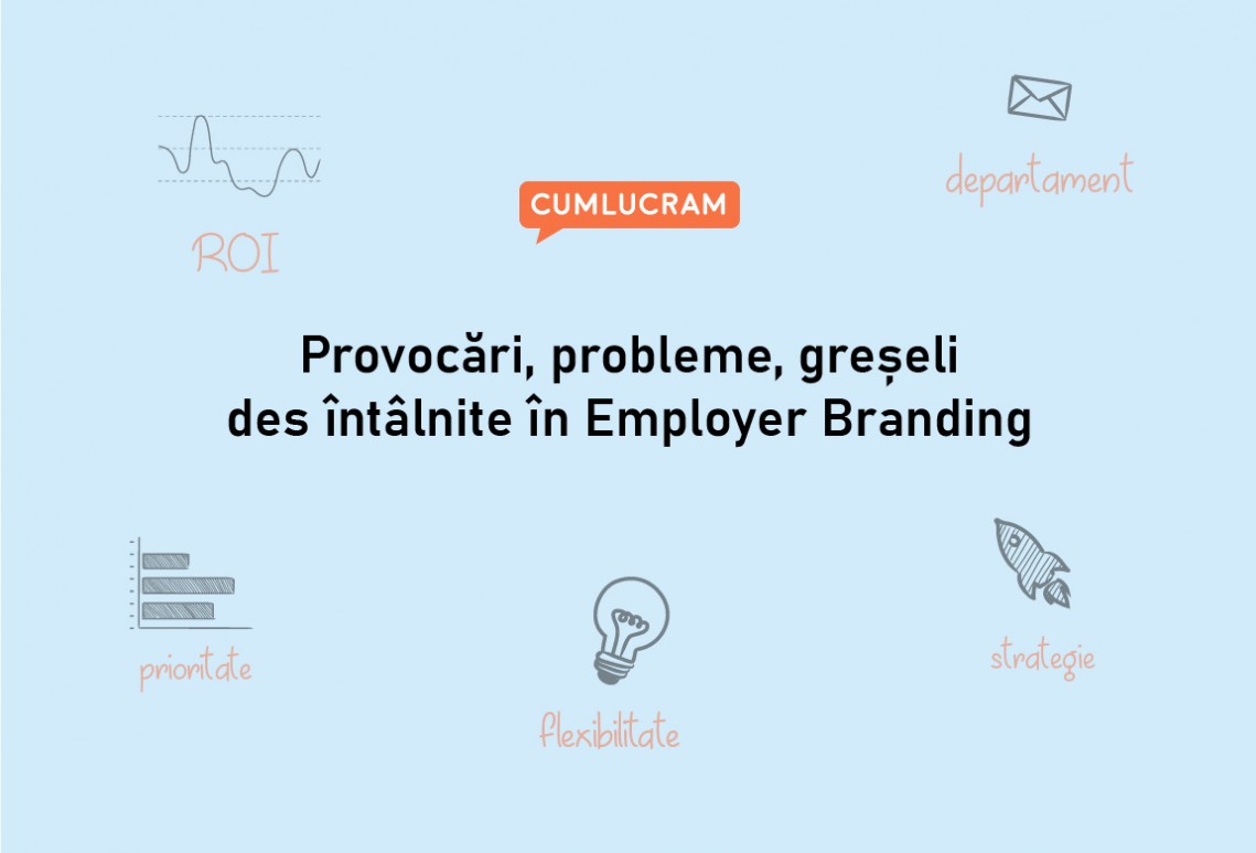 Despre provocările de Employer Branding în România