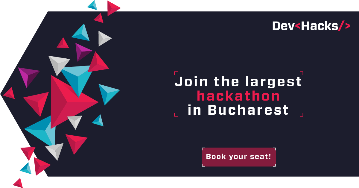 DevHacks, cel mai mare hackathon cu impact asupra societății, revine  toamna aceasta pe 27-28 octombrie