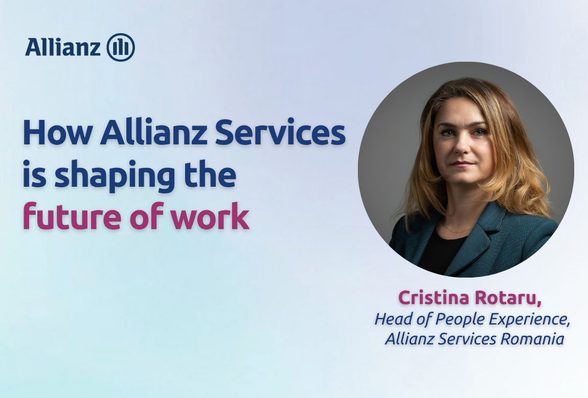 How Allianz Services is shaping the future of work How Allianz Services is shaping the future of work